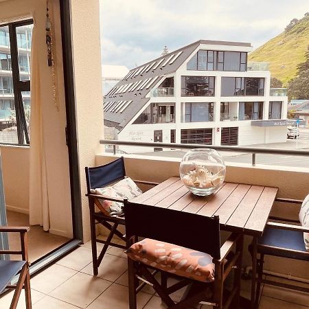 Oceanside Apartment Mount Maunganui Dış mekan fotoğraf