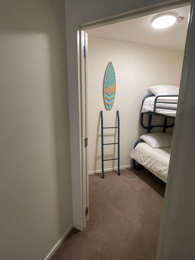 Oceanside Apartment Mount Maunganui Dış mekan fotoğraf
