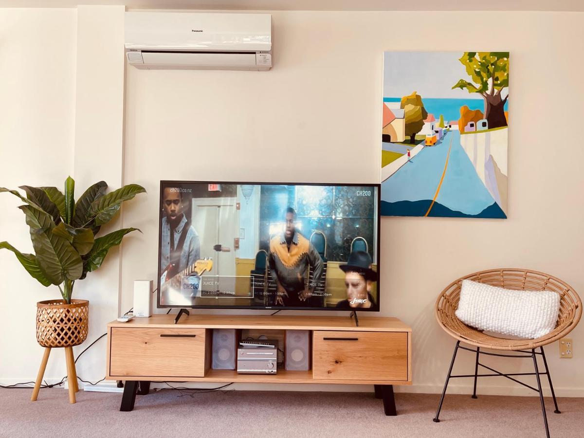 Oceanside Apartment Mount Maunganui Dış mekan fotoğraf