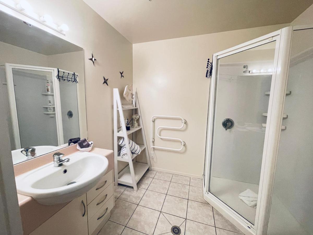 Oceanside Apartment Mount Maunganui Dış mekan fotoğraf